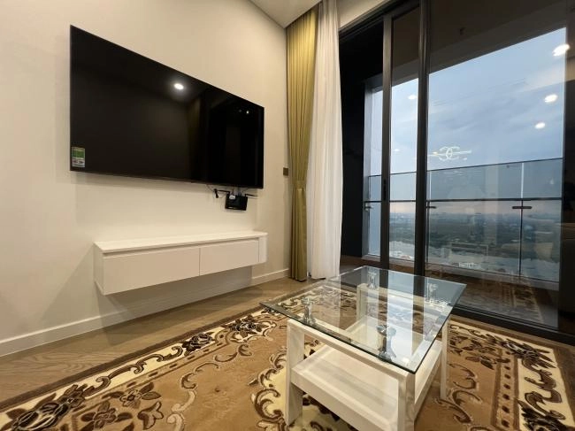 Cho thuê căn hộ Lumiere Riverside 2 phòng ngủ giá 30 triệu view sông
