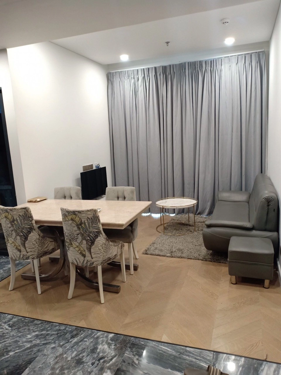 Căn hộ Lumiere Riverside cho thuê