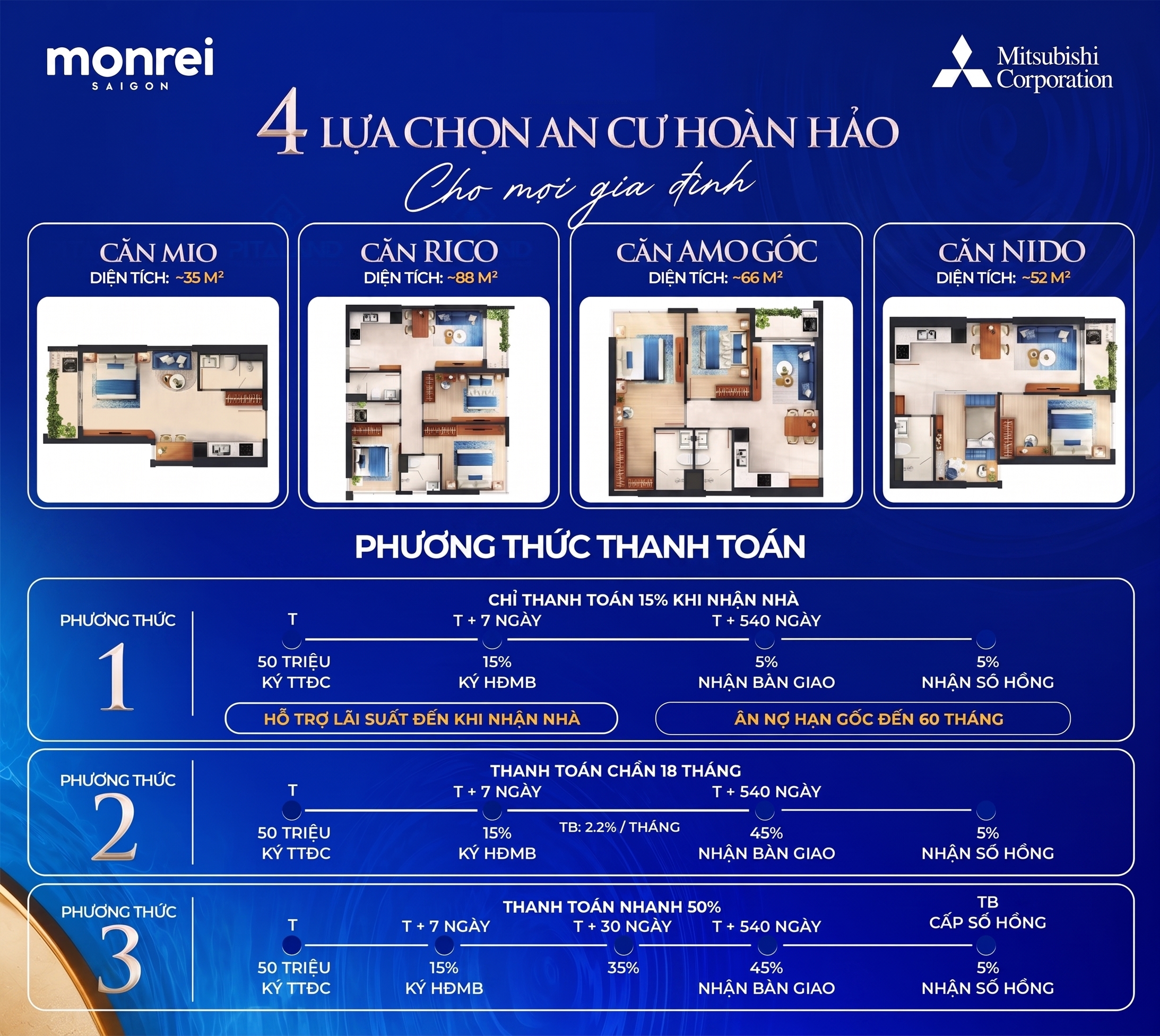 thanh toan Monrei Saigon