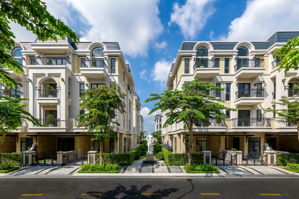 The Classia, nhà phố