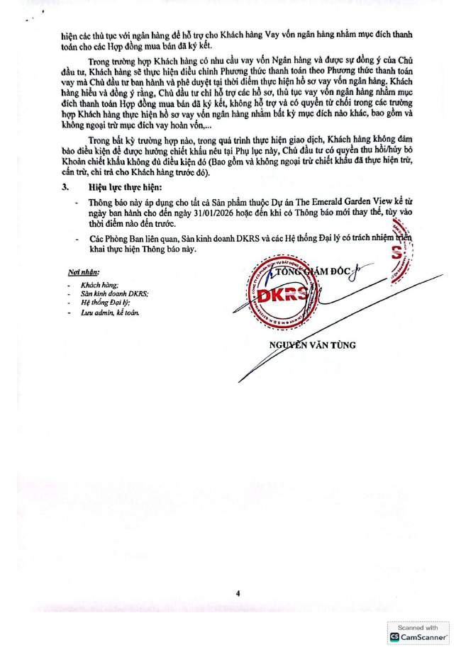 thanh toan & gia ban