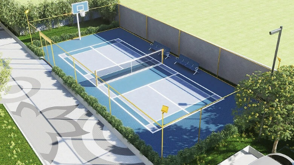 tiện ích căn hộ Happy One Mori