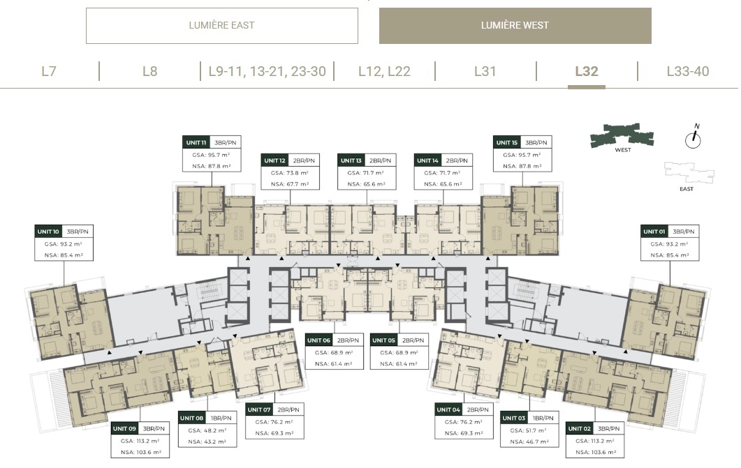 Thủ Thiêm Dragon - Cho thuê căn 1PN giá 10tr Thủ Thiêm Dragon - Cho thuê căn 1PN giá 10tr