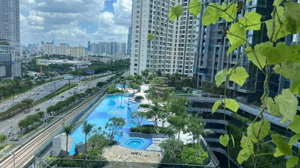 Cho thuê căn hộ 2pn View sông Lumiere Riverside Cho thuê căn hộ 2pn View sông Lumiere Riverside