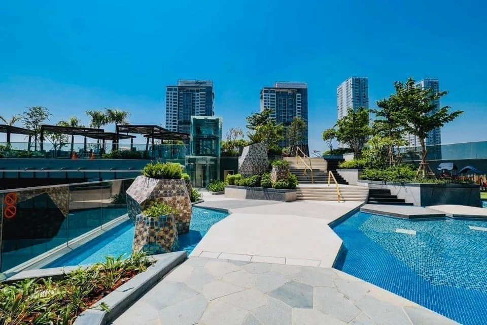 Cho thuê căn hộ 2pn View sông Lumiere Riverside Cho thuê căn hộ 2pn View sông Lumiere Riverside