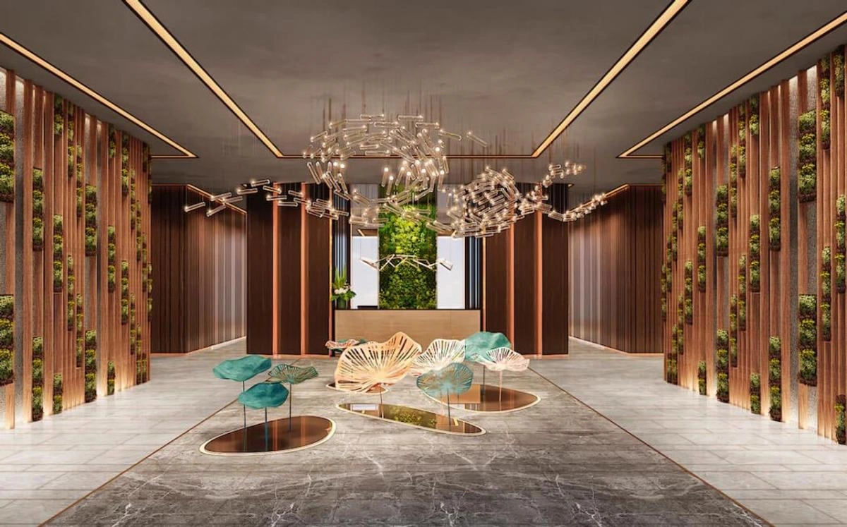 tien ich du an Lumiere Riverside 