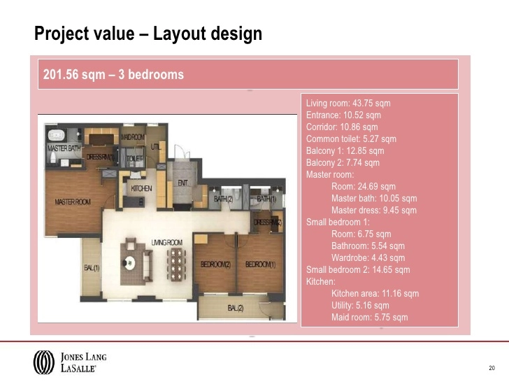 Căn hộ Xi Riverview Thảo Điền