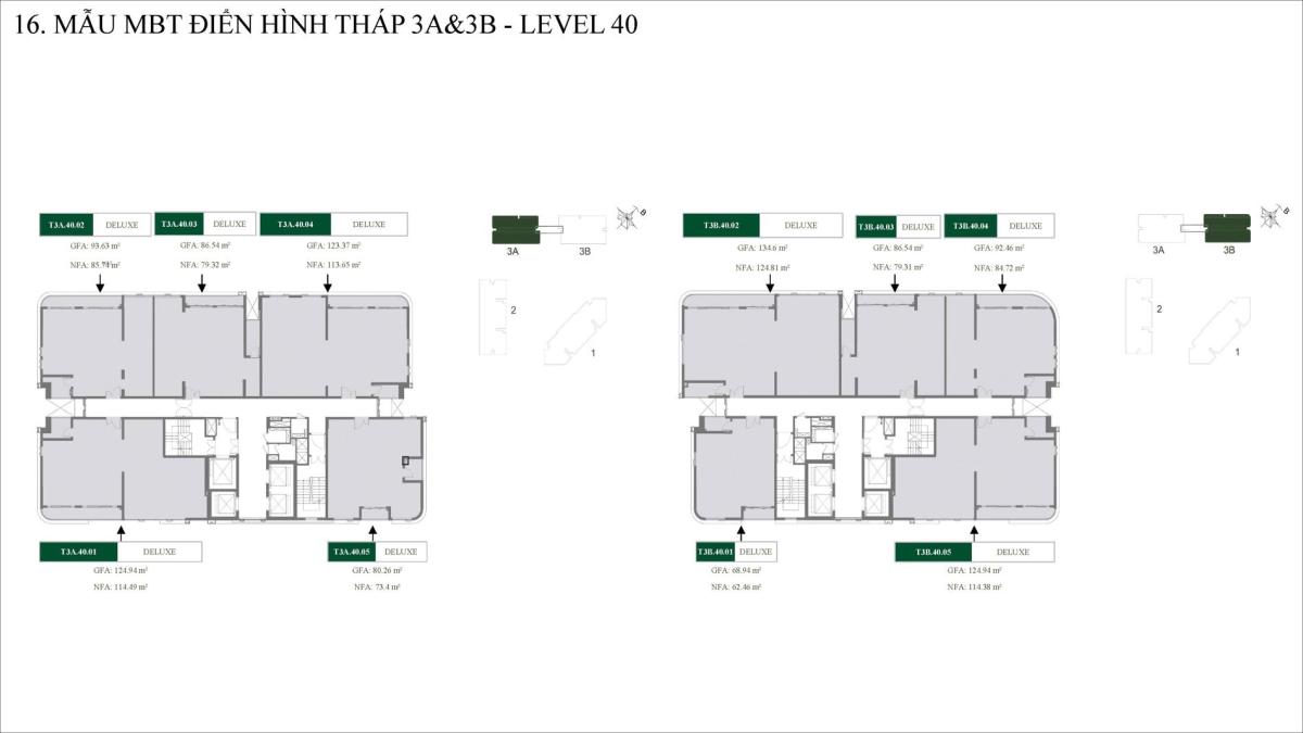 Mặt bằng Green Skyline Dĩ An