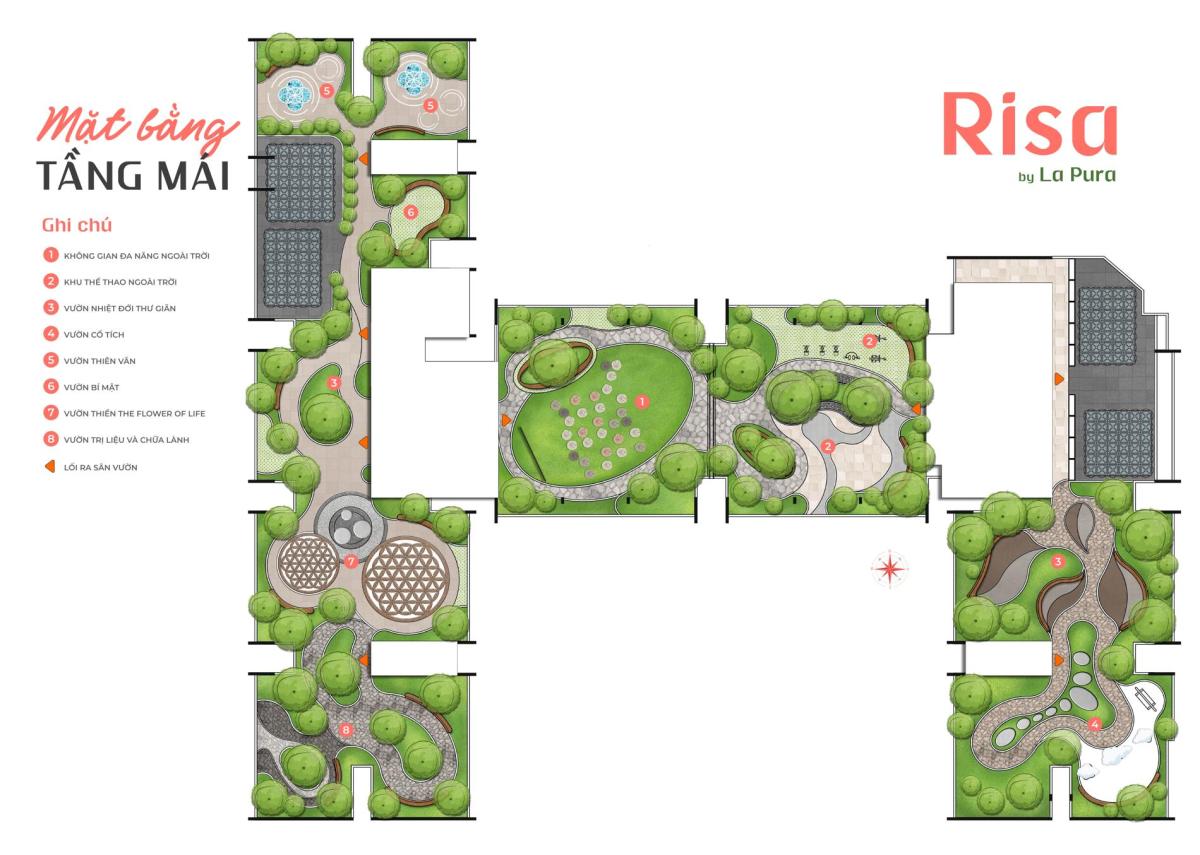 Mặt bằng Tầng 27