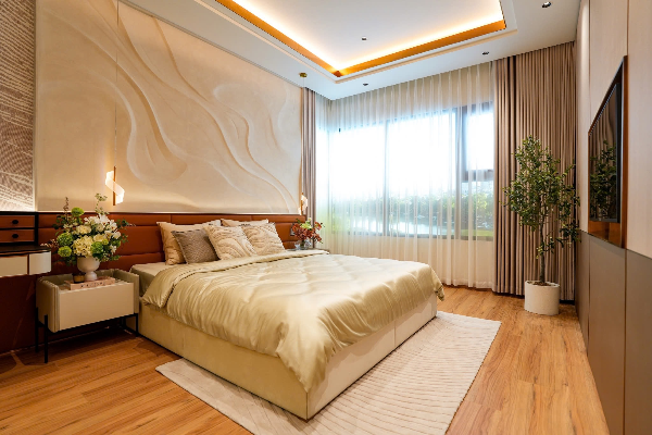 thiet ke can ho Monrei Saigon