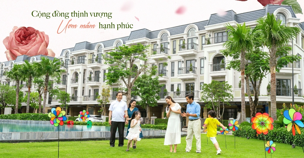 Nhà phố Classia Khang Điền Nhà phố Classia Khang Điền