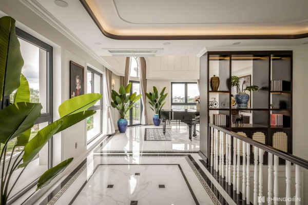 thiet ke The Classia