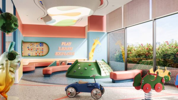 tiện ích căn hộ Setia Edenia