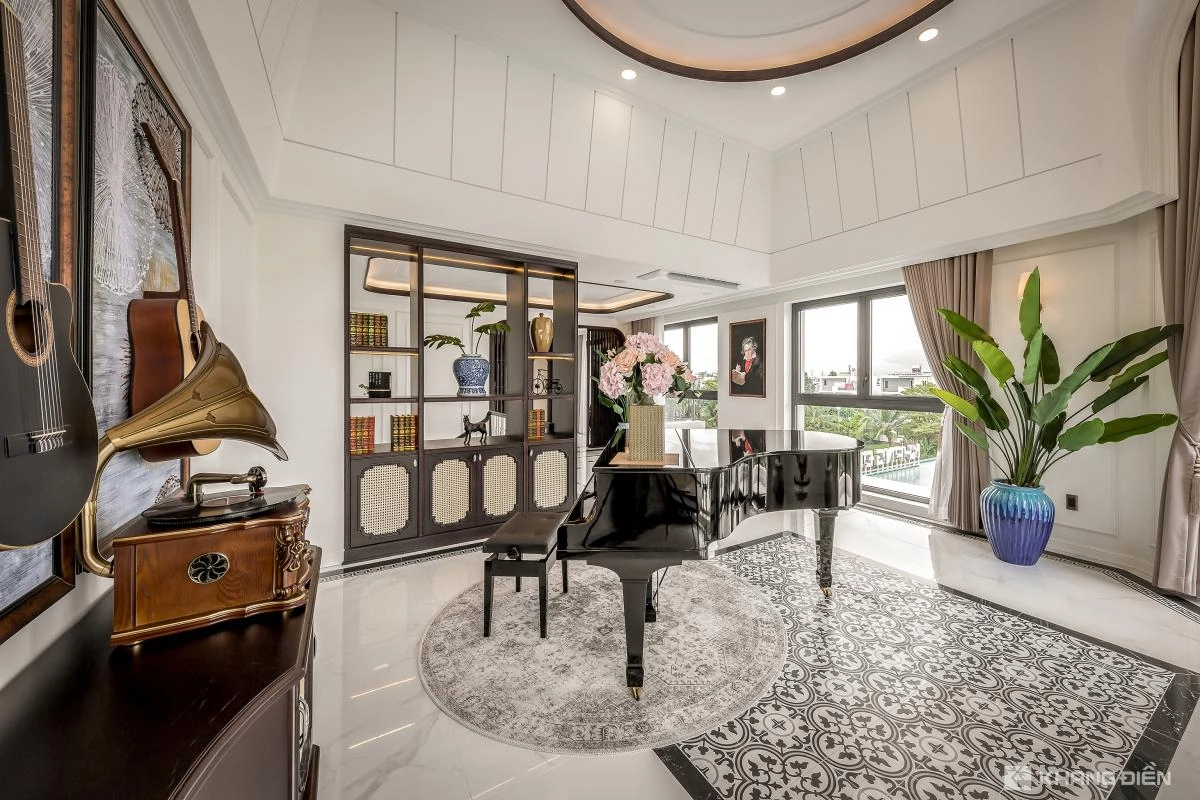 Bán nhà phố Classia Khang Điền căn 135m2 có sân vườn Bán nhà phố Classia Khang Điền căn 135m2 có sân vườn