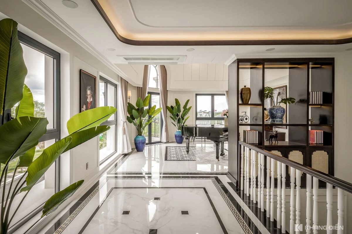 Bán nhà phố Classia Khang Điền căn 135m2 có sân vườn Bán nhà phố Classia Khang Điền căn 135m2 có sân vườn