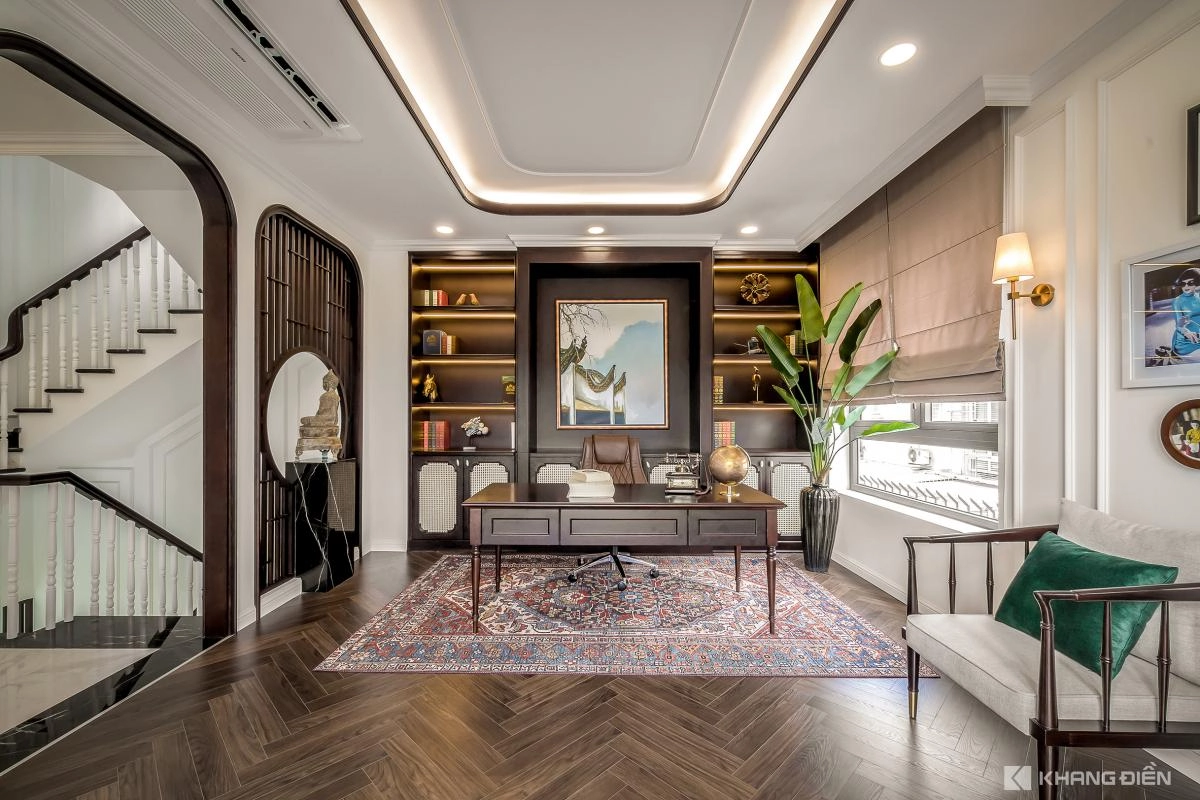 Bán nhà phố Classia Khang Điền căn 135m2 có sân vườn Bán nhà phố Classia Khang Điền căn 135m2 có sân vườn