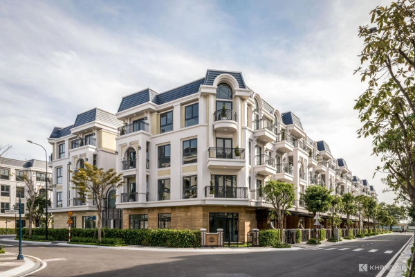 thiet ke The Classia