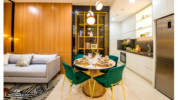 thiet ke Artisan Park