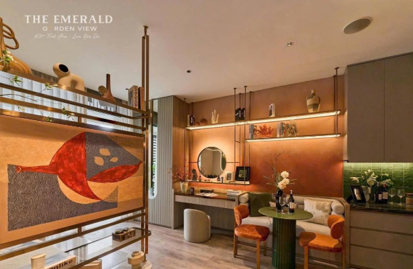 thiet ke can ho La Pura