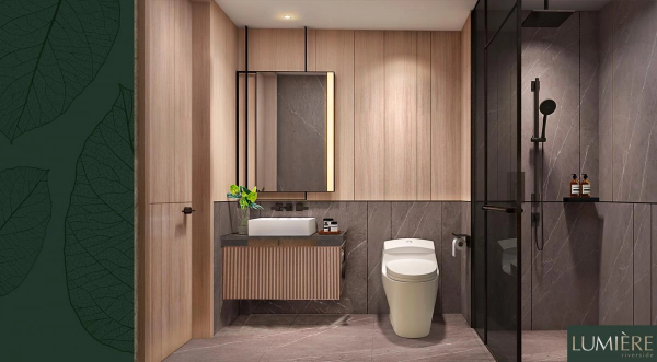 thiet ke Lumière Riverside