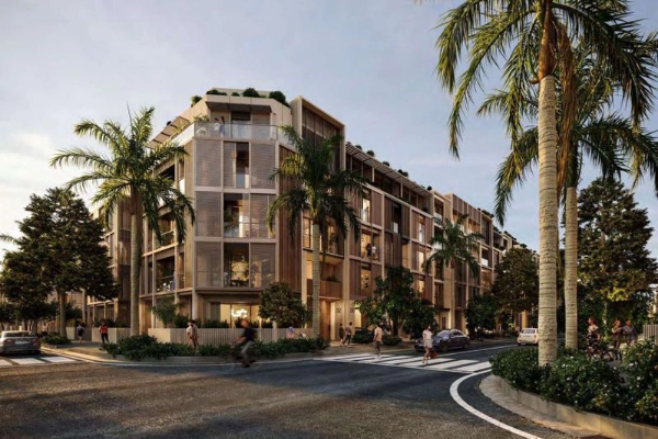 thiet ke The Global City