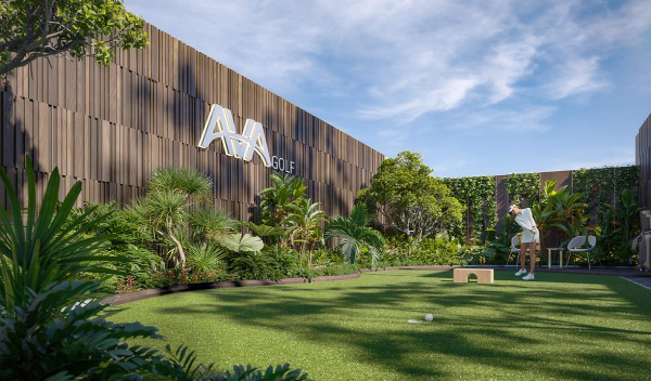 tiện ích căn hộ Ava Center Thuận Giao