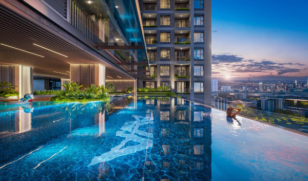 tiện ích căn hộ Ava Center Thuận Giao