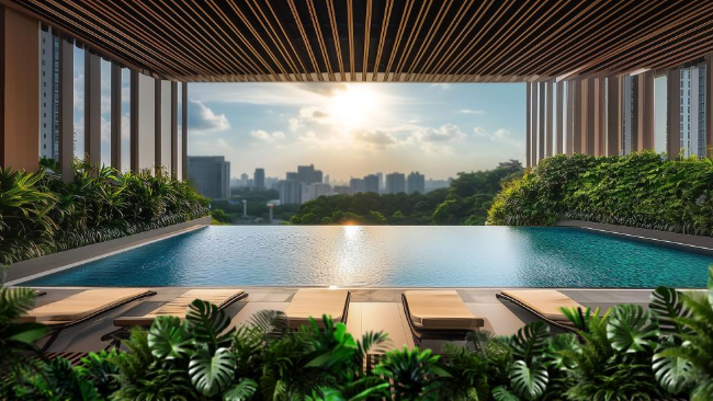 tiện ích La Pura Bình Dương