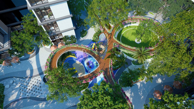 tiện ích La Pura Bình Dương