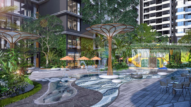 tiện ích La Pura Bình Dương