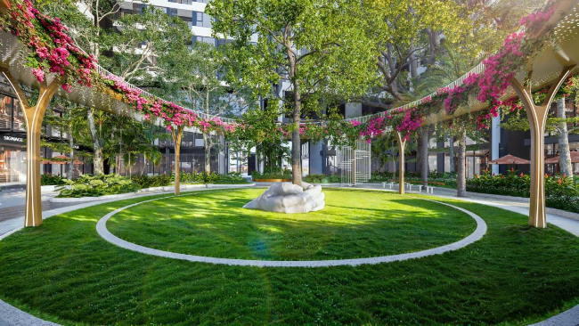 tiện ích La Pura Bình Dương