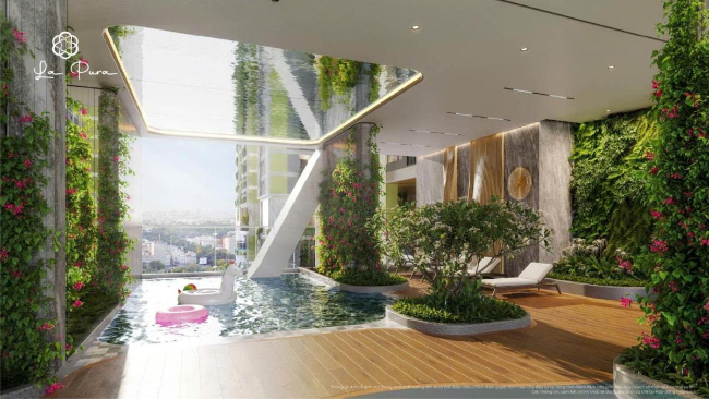 tiện ích La Pura Bình Dương