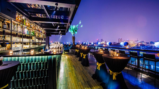 tiện ích Eaton Park