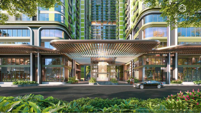 tiện ích La Pura Bình Dương