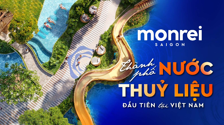 tiện ích căn hộ Monrei Saigon