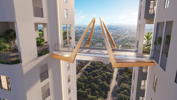 tiện ích căn hộ Green Skyline Dĩ An