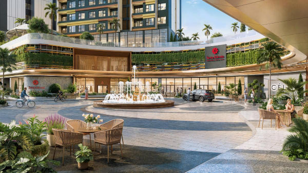 tiện ích căn hộ Setia Edenia