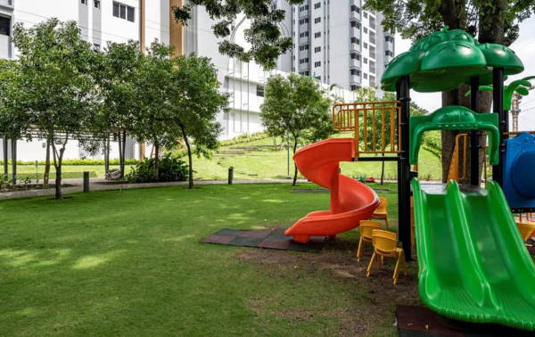 tiện ích căn hộ Setia Edenia