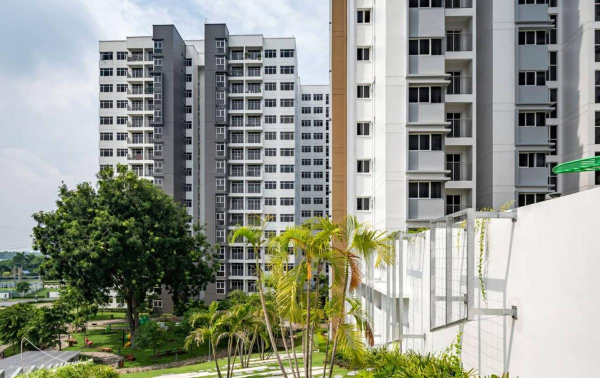 tiện ích căn hộ Setia Edenia