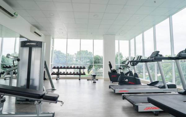 tiện ích căn hộ Setia Edenia