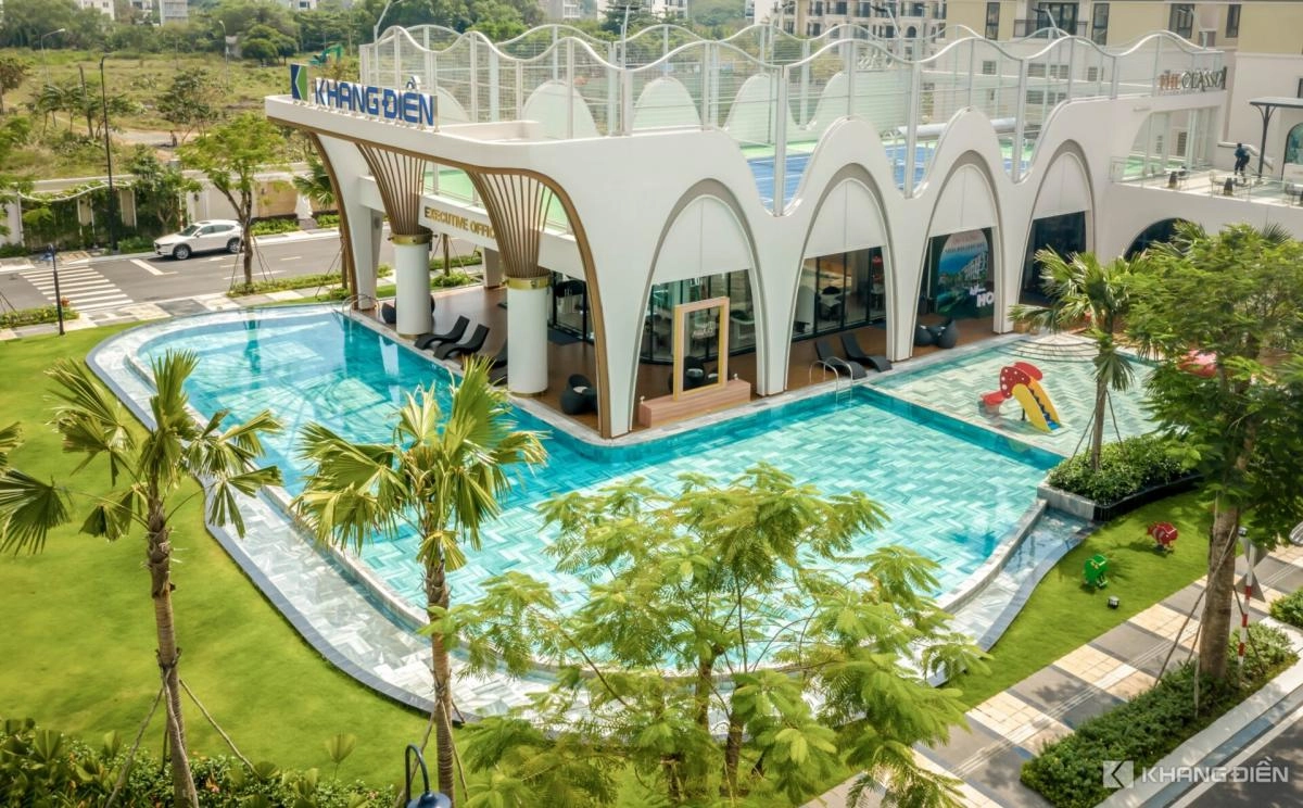 Tien ich The Classia Khang Điền