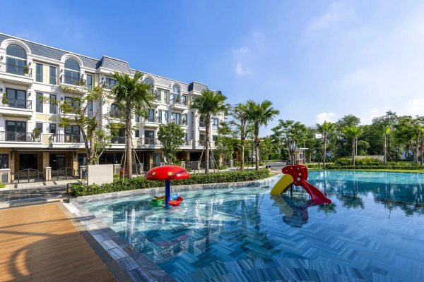 Tien ich The Classia Khang Điền