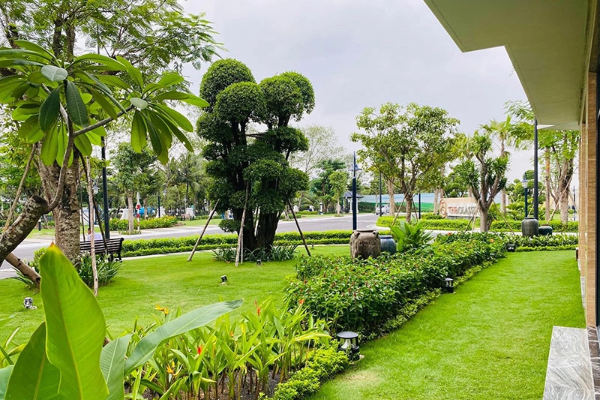 Tien ich The Classia Khang Điền