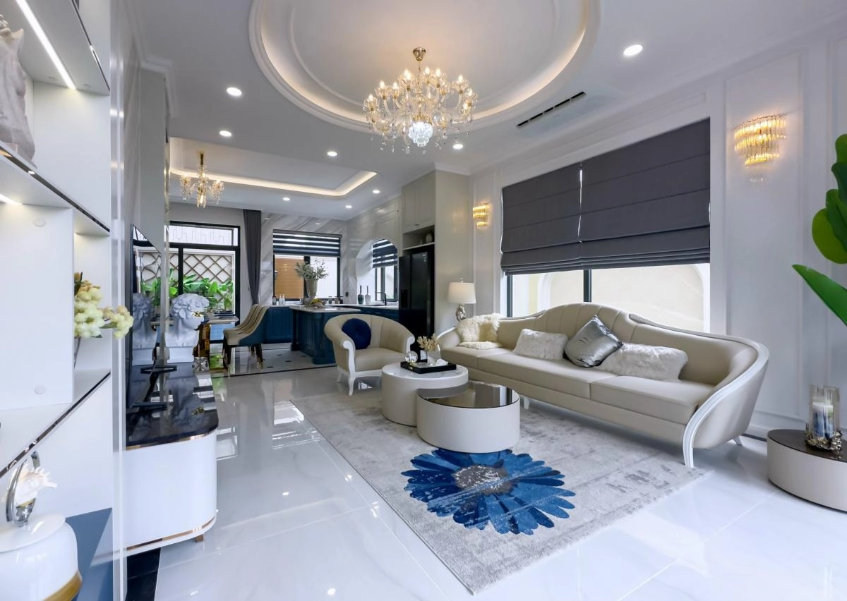 Bán nhà phố The Classia Khang Điền 