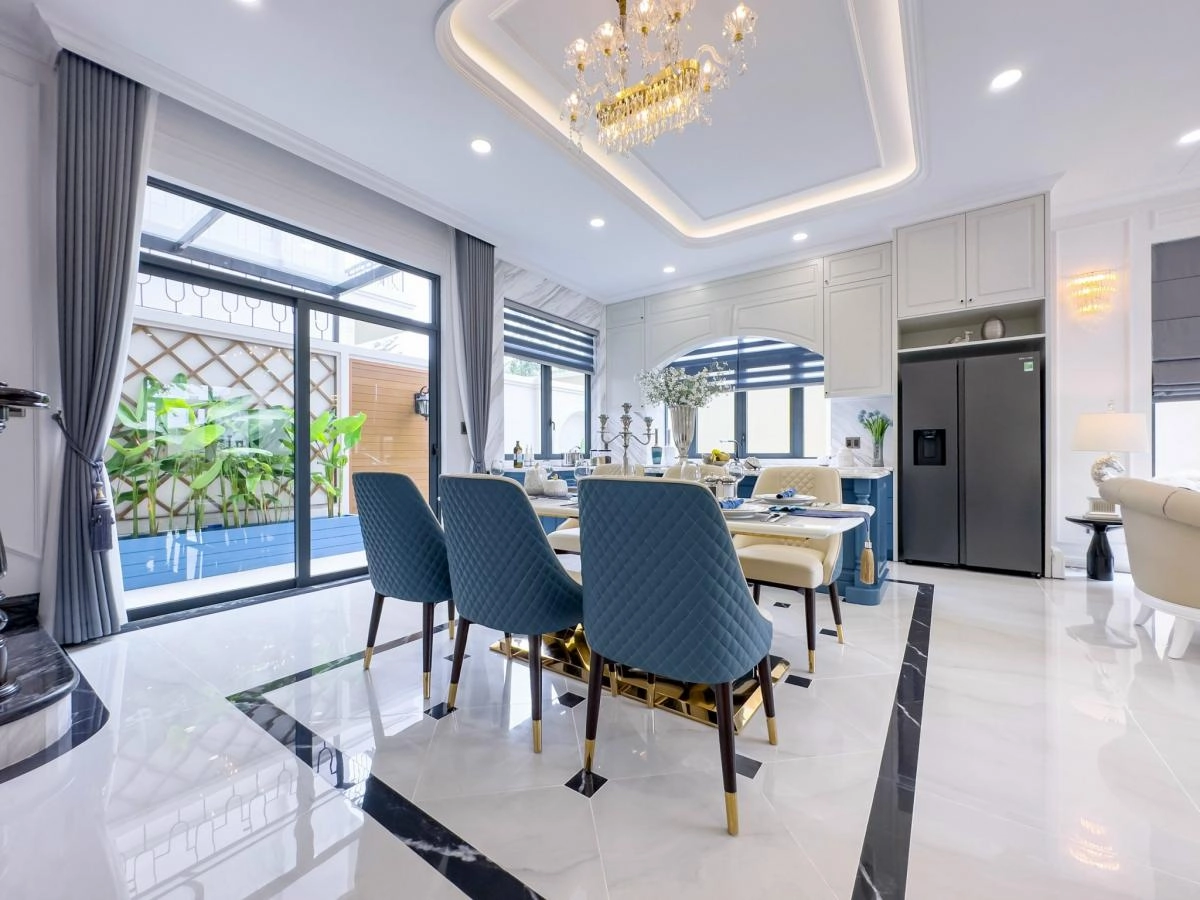 NHÀ PHỐ CLASSIA G13