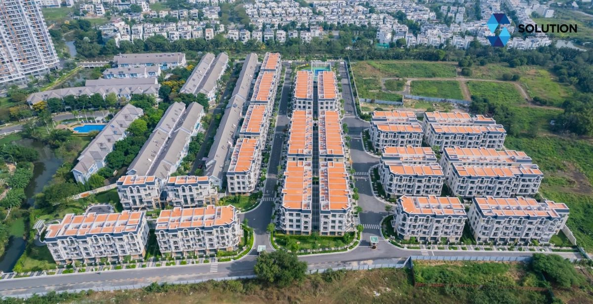 Cho thuê căn hộ 3 Phòng Ngủ - Diamond Alnata