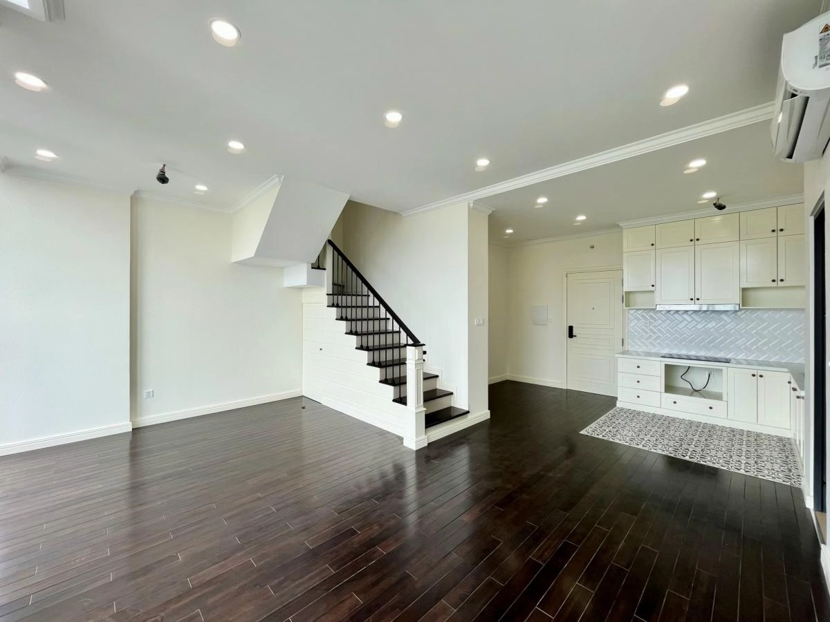 Bán căn hộ Duplex Dlusso, Nguyễn Thị Định, sổ hồng 105m2