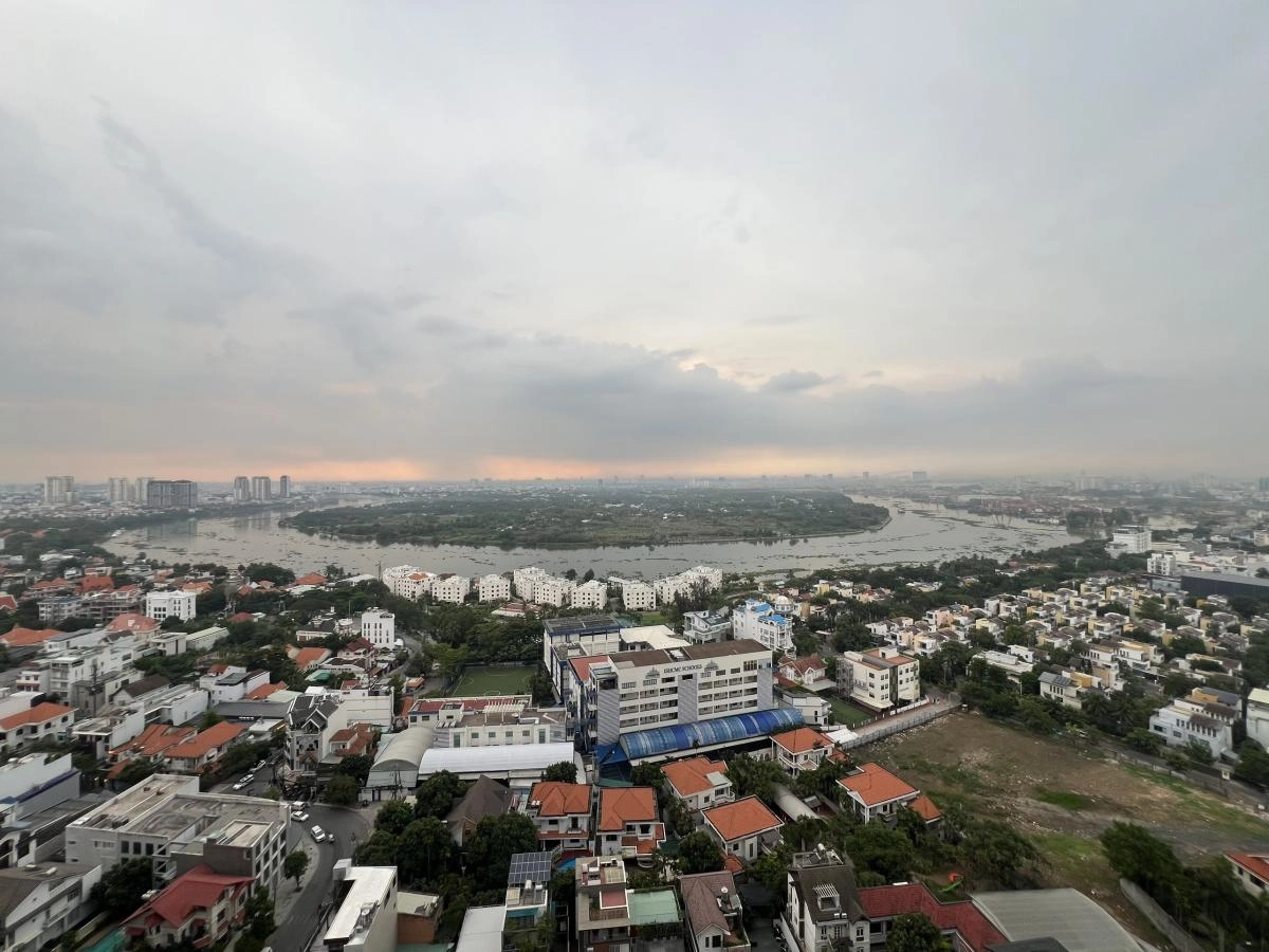 Cho thuê căn hộ Lumiere Riverside  2 phòng ngủ giá 30 triệu view sông