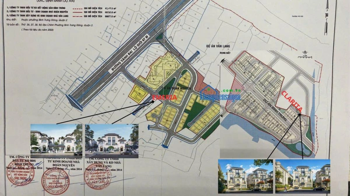Foresta Khang Điền Foresta Khang Điền