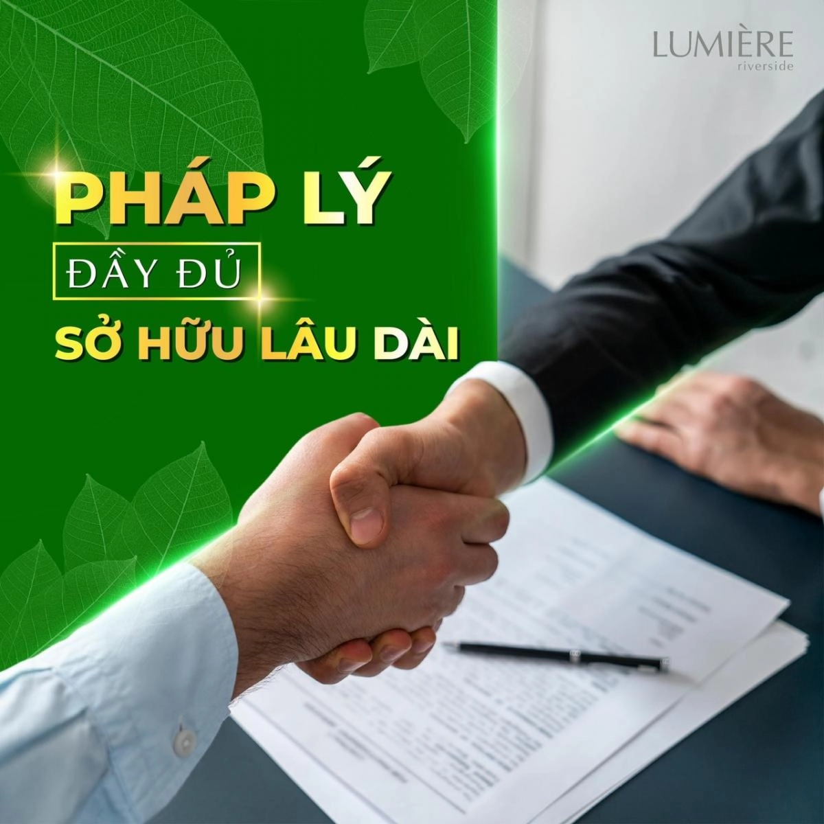 Giải mã 4 lý do Shophouse Lumiere Thu hút nhà đầu tư